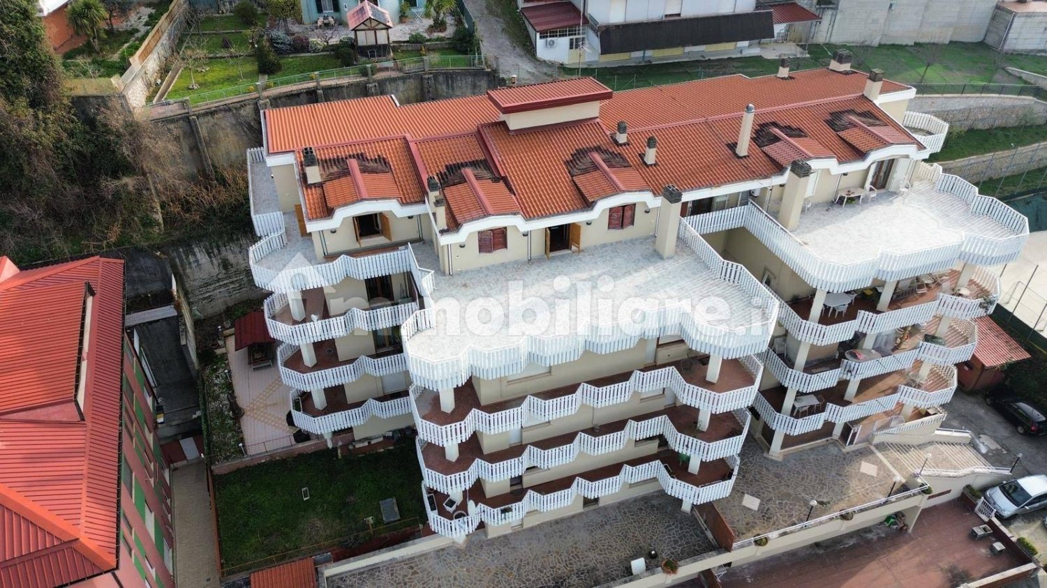 4 bedrooms Penthouse in Fiuggi, Italy No. 219050