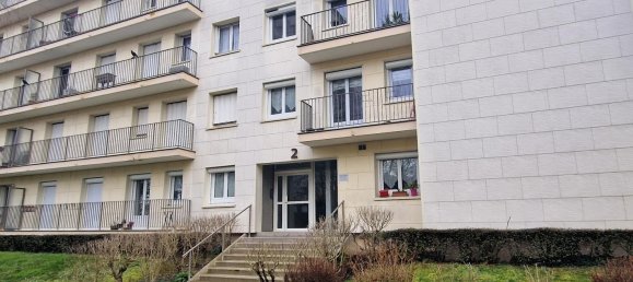 2 غرف نوم شقة في Fleury-les-Aubrais, France رقم 273519 11