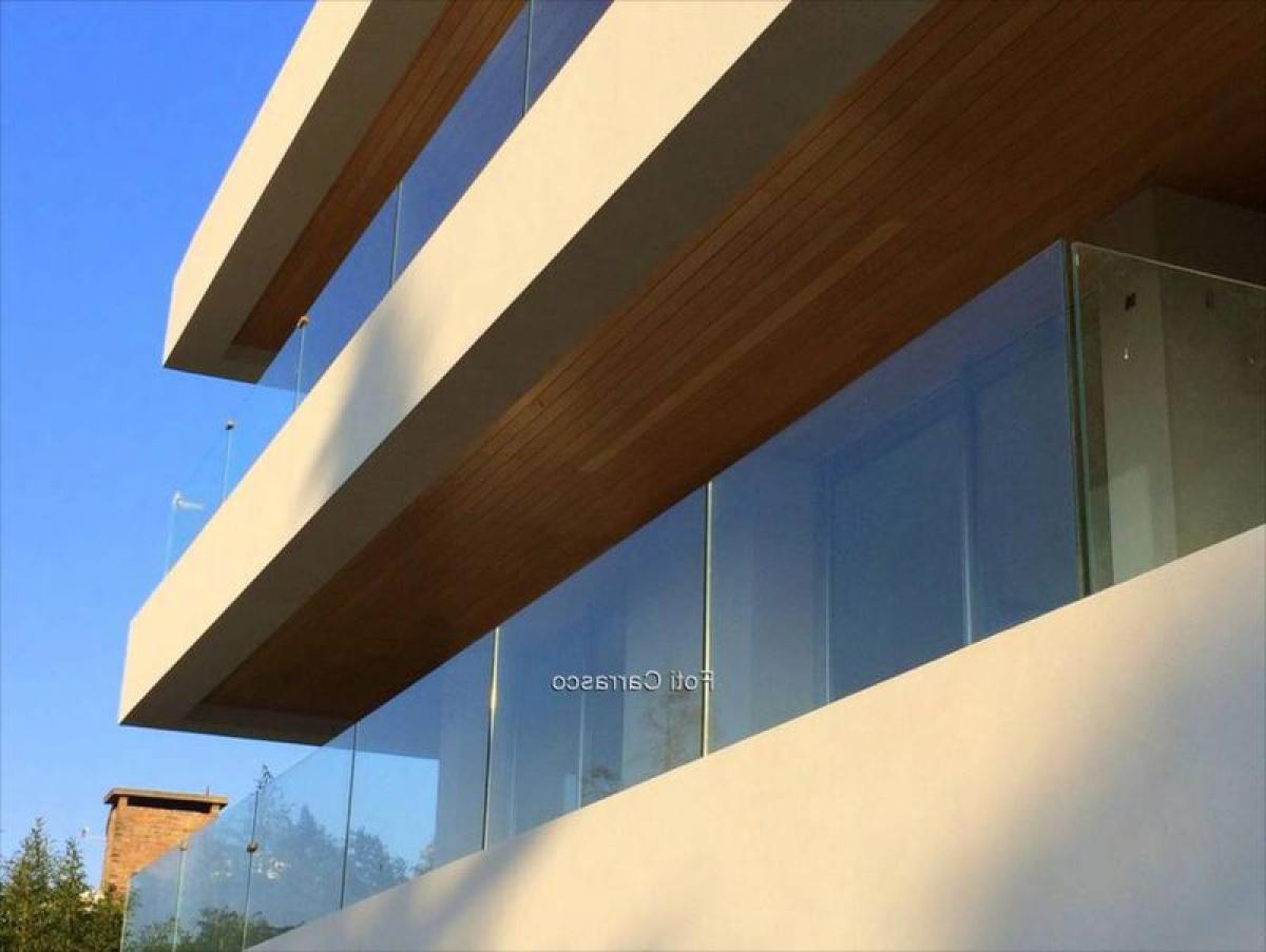 Квартира с 3 спальнями в Монтевидео, Уругвай № 5046