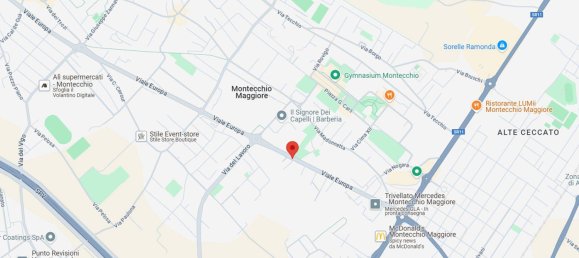 2 bedrooms Apartment in Montecchio Maggiore, Italy No. 206519 7