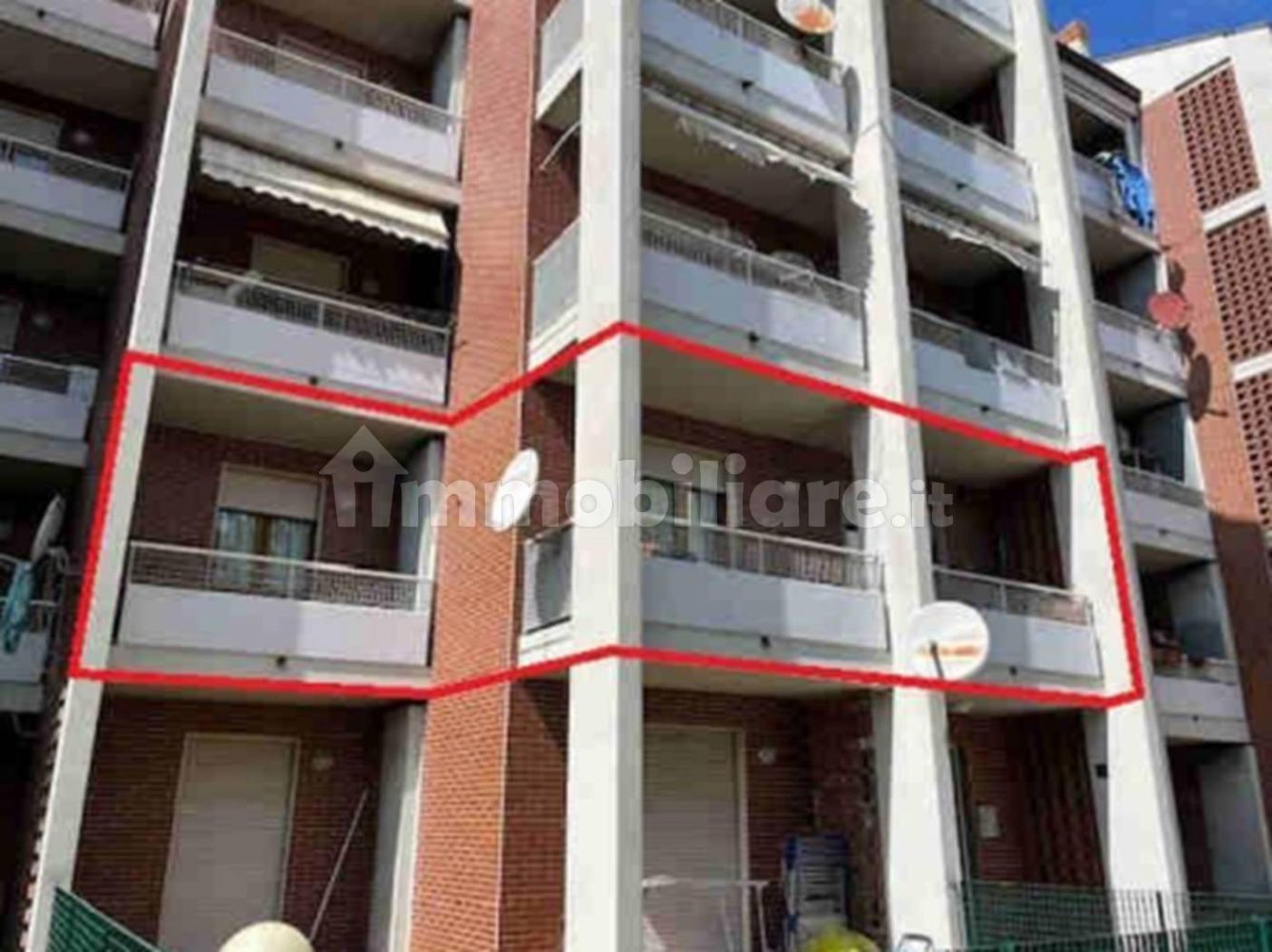 2 bedrooms Apartment in Montecchio Maggiore, Italy No. 206519
