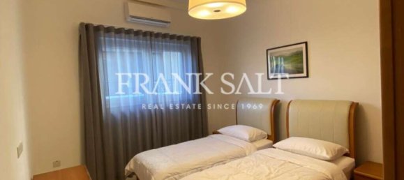 3 غرف نوم شقة في Sliema, Malta رقم 8806 5