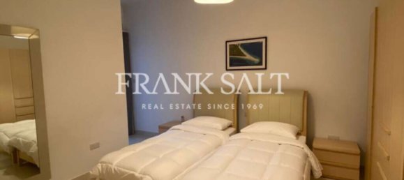 3 غرف نوم شقة في Sliema, Malta رقم 8806 6