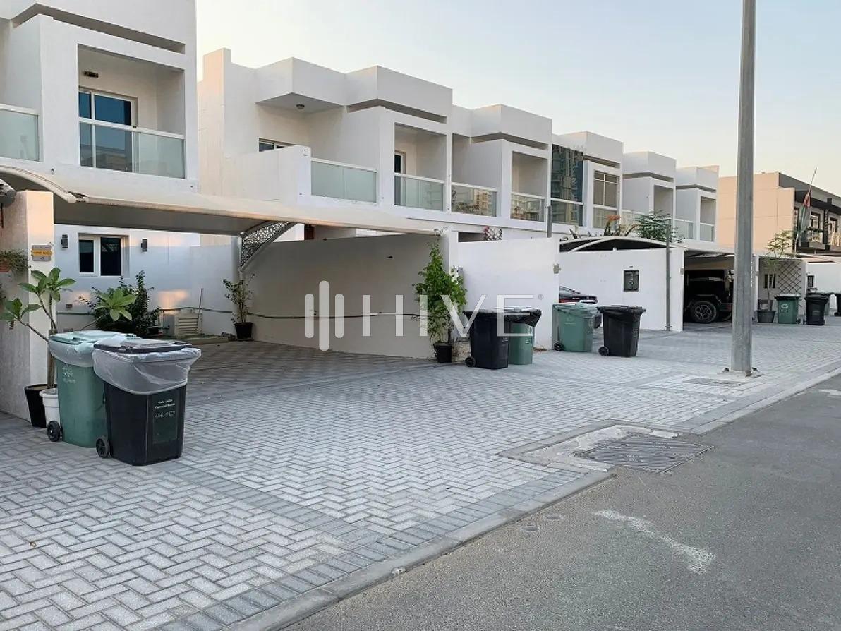 3 bedrooms Townhouse in Al Furjan, UAE No. 65660