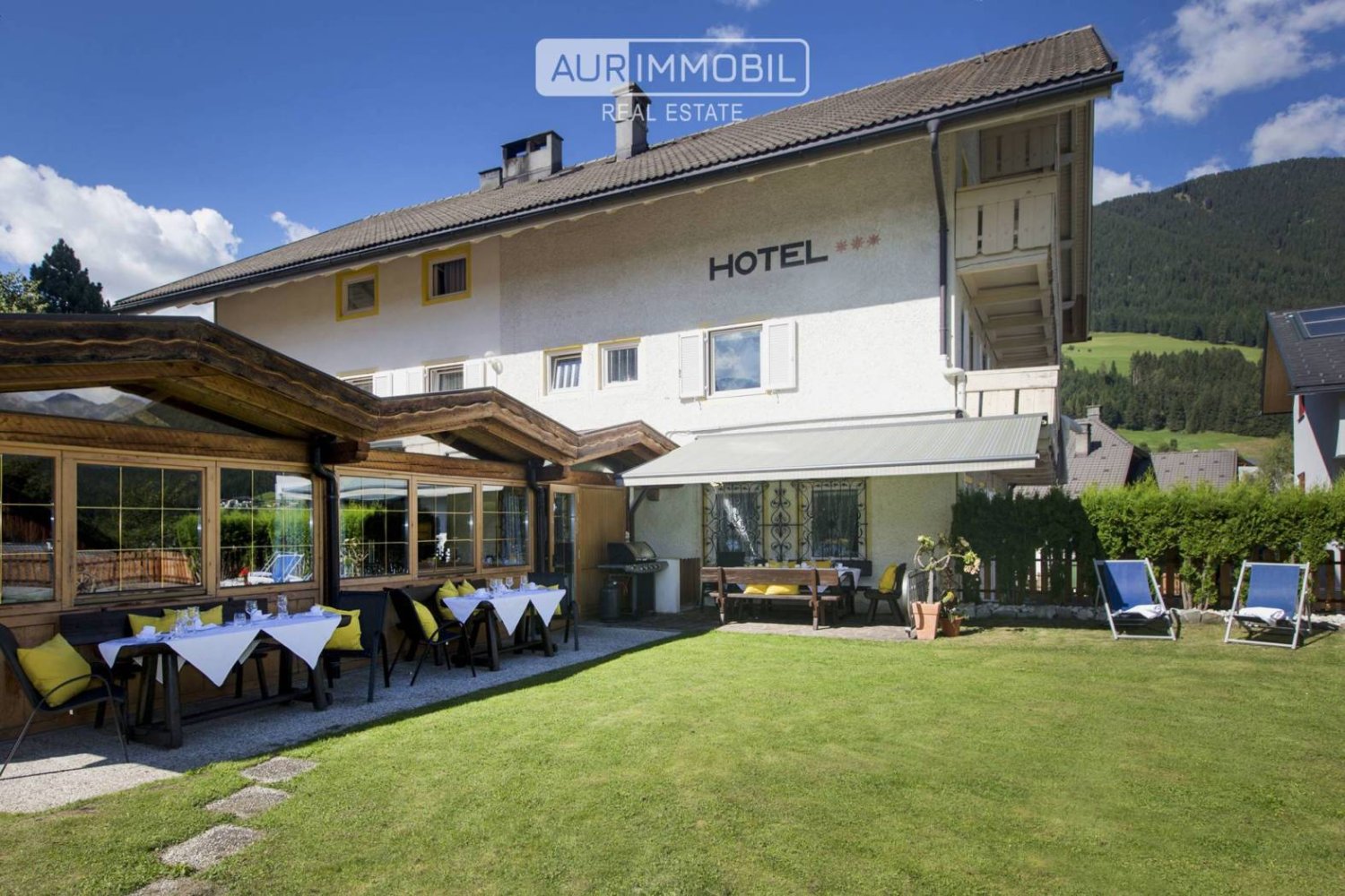 5 rooms Hotel in Trentino-Alto Adige, Italy No. 281903