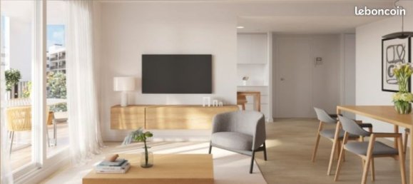 1 Schlafzimmer Wohnung in Ermont, France, Nr. 306203 3