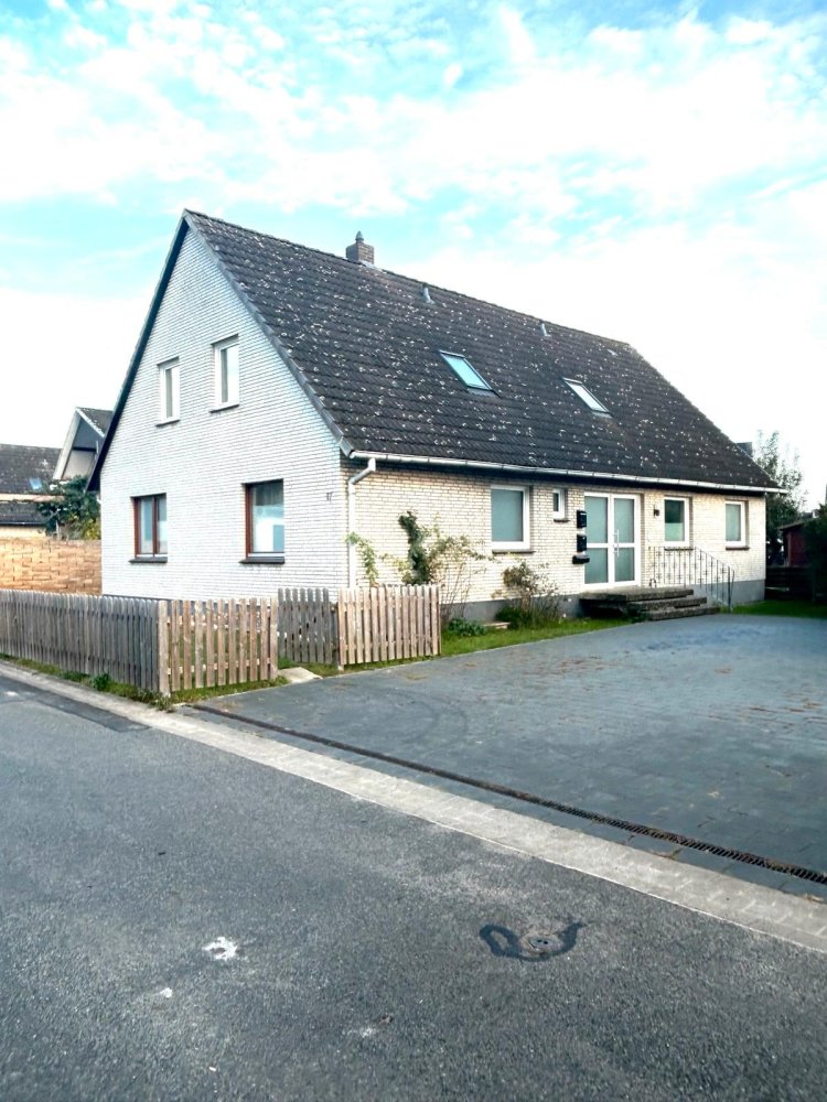 4 bedrooms Townhouse in Hanover, Germany No. 218604