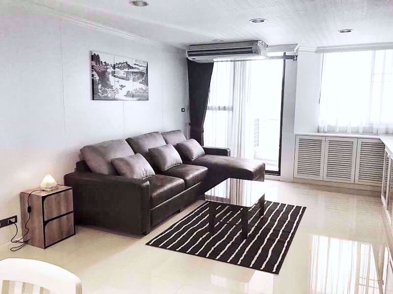 2 Schlafzimmer Eigentumswohnung in Watthana, Thailand, Nr. 9756