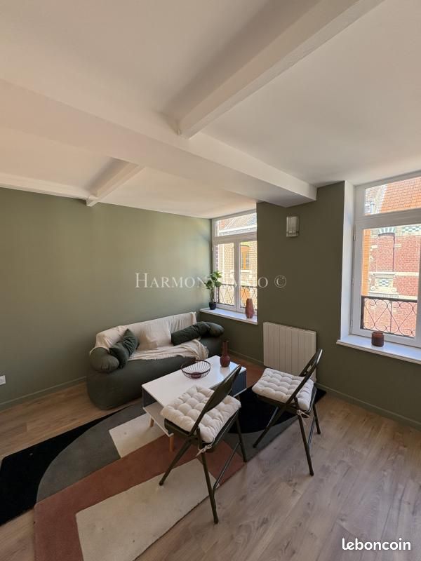 1 Schlafzimmer Doppelhaus in Lille, France, Nr. 246972