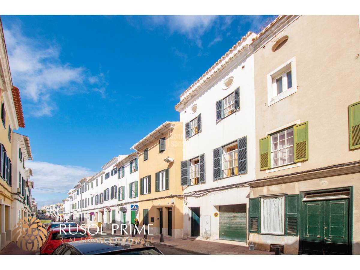 8 bedrooms Apartment in Mahon, Spain No. 188