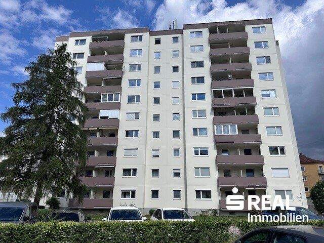 Квартира с 4 комнатами в Линц, Австрия № 167482