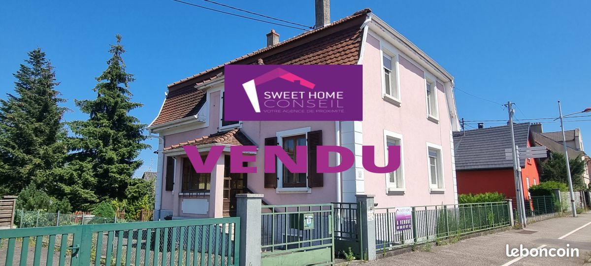 4 Schlafzimmer Haus in Rixheim, France, Nr. 260950