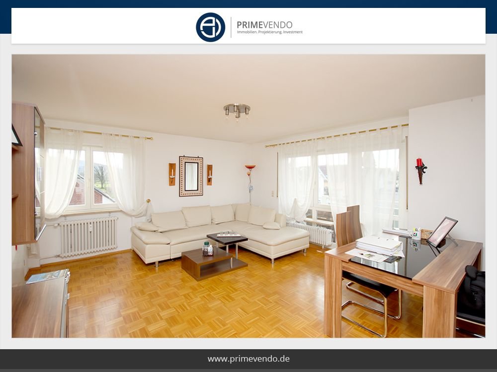 3غرفة شقة في Baden-Baden, Germany رقم 12078