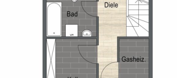 6-salle Maison de ville à Heilbronn, Germany No. 258724 12