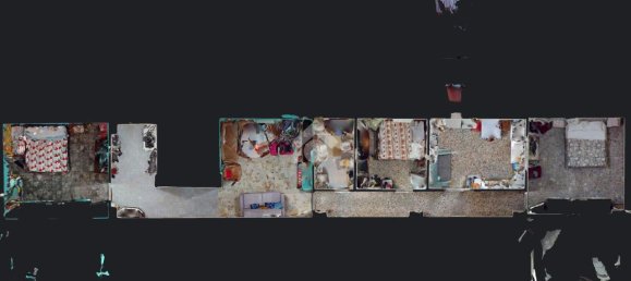 3-Zimmer Wohnung in Francavilla Fontana, Italy, Nr. 25212 25