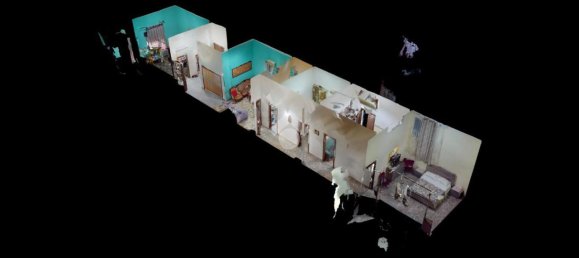 3-Zimmer Wohnung in Francavilla Fontana, Italy, Nr. 25212 24