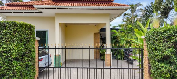 3 bedrooms House for sale in Bang Lamung, Chonburi, Eastern Thailand, Thailand № 59965 18