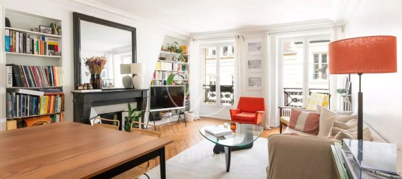 1 bedroom Apartment in Paris, France No. 185924 4