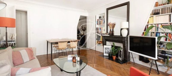 1 bedroom Apartment in Paris, France No. 185924 5