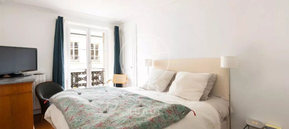 1 bedroom Apartment in Paris, France No. 185924 7