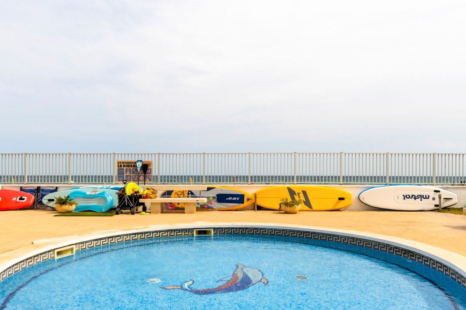 1 bedroom Apartment in Mont-roig del Camp, Spain No. 186661