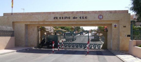 Дом с 3 спальнями в Гран Алакант, Испания № 89858 19