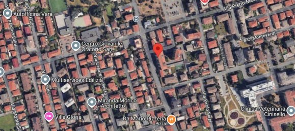 1 bedroom Apartment in Cinisello Balsamo, Italy No. 6587 14