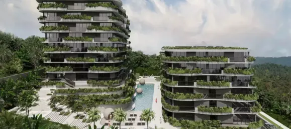 3 bedrooms Apartment in Phuket, Thailand No. 11102 2