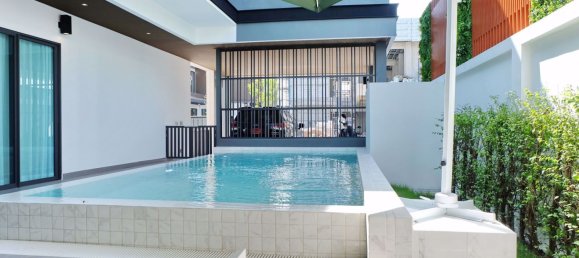 4 bedrooms Cafe / restaurant in Pattaya, Thailand No. 4910 4