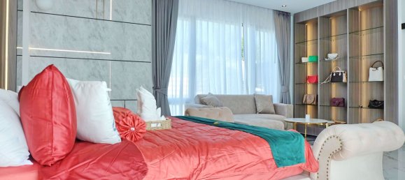 4 bedrooms Cafe / restaurant in Pattaya, Thailand No. 4910 27