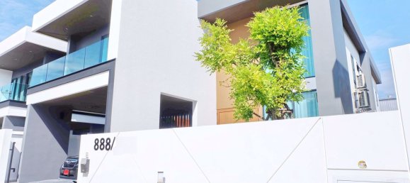 4 bedrooms Cafe / restaurant in Pattaya, Thailand No. 4910 2