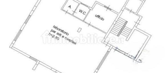 Apartamento T2 em Barcellona Pozzo di Gotto, Italy N.º 227533 9