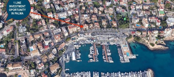 Adosado de 11 dormitorios en Palma de Mallorca, Spain No. 72081 8