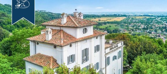 8 bedrooms Villa in Ariccia, Italy No. 362937 2