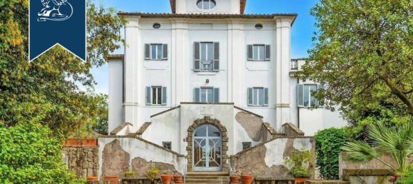 8 bedrooms Villa in Ariccia, Italy No. 362937 4