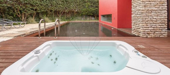 4 bedrooms Villa in Cascais, Portugal No. 46373 13