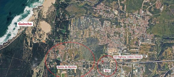 4 bedrooms Villa in Cascais, Portugal No. 46373 10