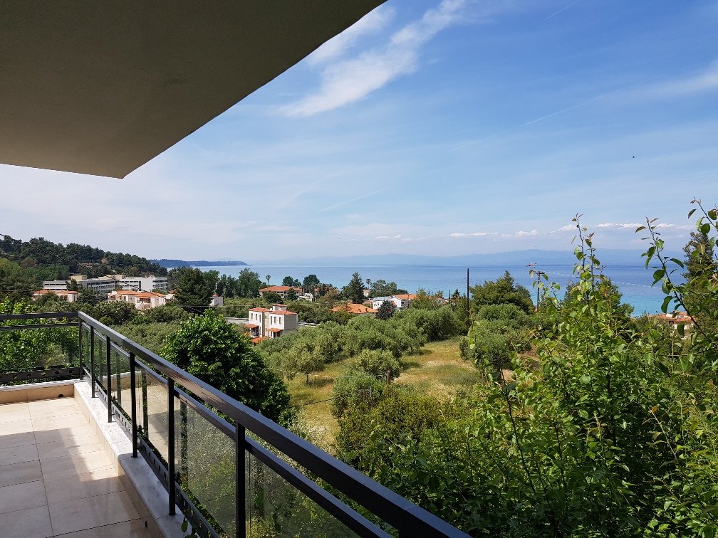4 غرف نوم عقار تجاري في Chalkidiki, Greece رقم 4907