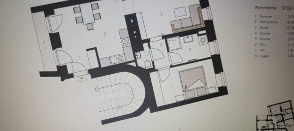 2-Zimmer Wohnung in Brigittenau, Austria, Nr. 175414 4