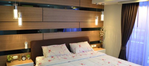 Apartamento com 2 quartos em condomínio em Bangkok, Thailand N.º 19182 5