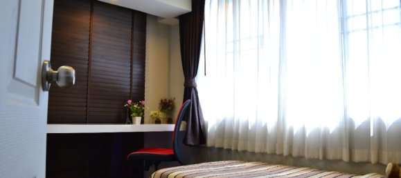 Apartamento com 2 quartos em condomínio em Bangkok, Thailand N.º 19182 27