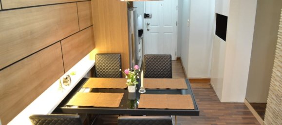 Apartamento com 2 quartos em condomínio em Bangkok, Thailand N.º 19182 25