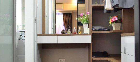 Apartamento com 2 quartos em condomínio em Bangkok, Thailand N.º 19182 23