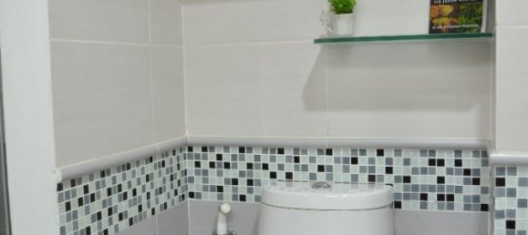 Apartamento com 2 quartos em condomínio em Bangkok, Thailand N.º 19182 24