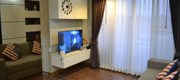 Apartamento com 2 quartos em condomínio em Bangkok, Thailand N.º 19182 16