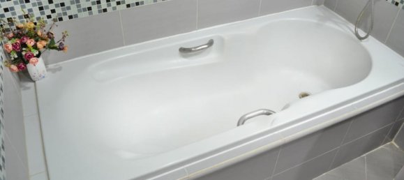 Apartamento com 2 quartos em condomínio em Bangkok, Thailand N.º 19182 28