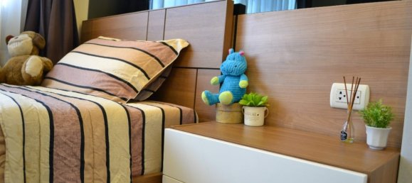 Apartamento com 2 quartos em condomínio em Bangkok, Thailand N.º 19182 13