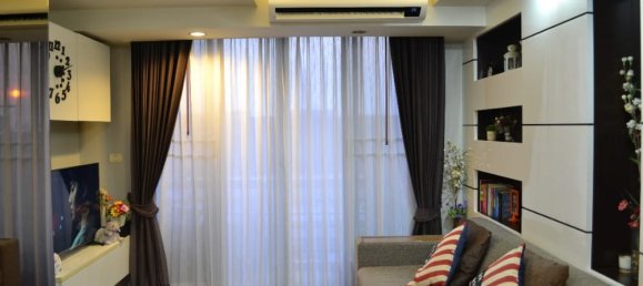 Apartamento com 2 quartos em condomínio em Bangkok, Thailand N.º 19182 20