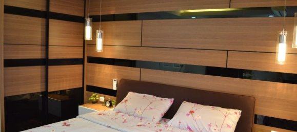 Apartamento com 2 quartos em condomínio em Bangkok, Thailand N.º 19182 21