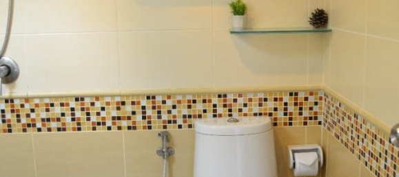 Apartamento com 2 quartos em condomínio em Bangkok, Thailand N.º 19182 4